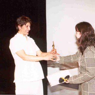 2001- HOMENAJE CONGRESSO Rio de Janeiro. Brasil